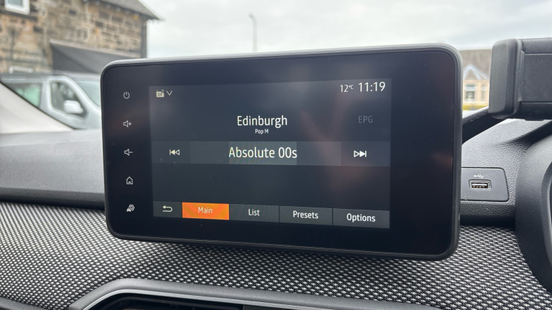 Dacia Sandero Stepway 1.0 TCe Expression 5dr Petrol Hatchback